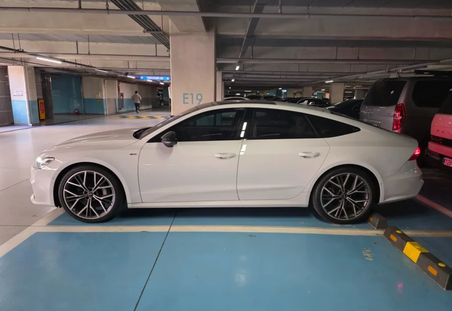 Audi A7