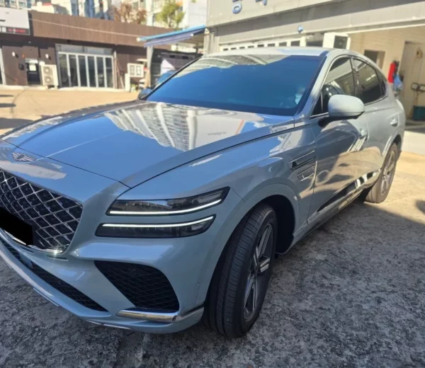 Genesis GV80 Coupe 3.5T Gasoline AWD