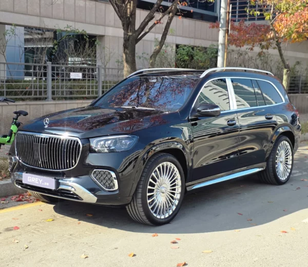 Mercedes-Benz GLS-Class X167 Maybach GLS600 4MATIC