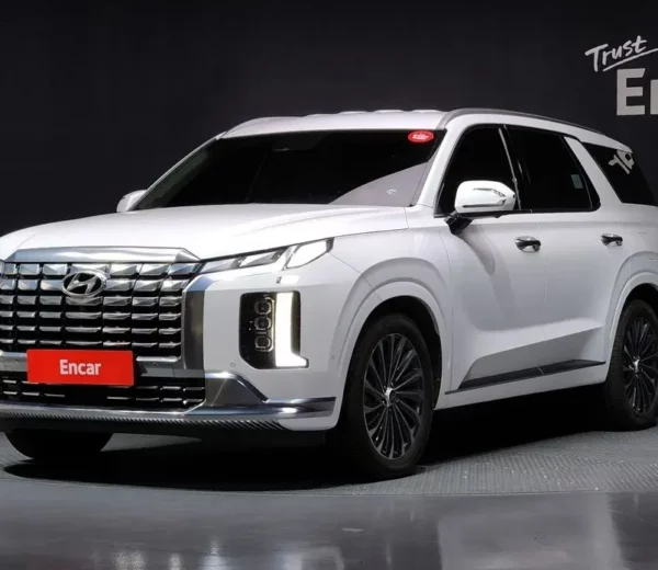 Hyundai Palisade Calligraphy 2021