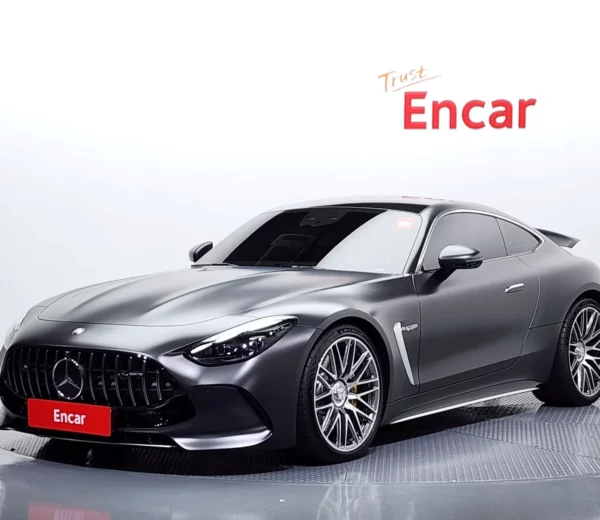 Mercedes- AMG GT C192 AMG GT55 4MATIC+