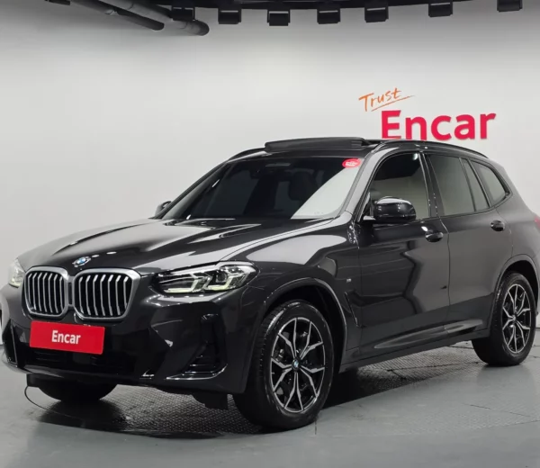 bmw x3 20i xdrive 2023