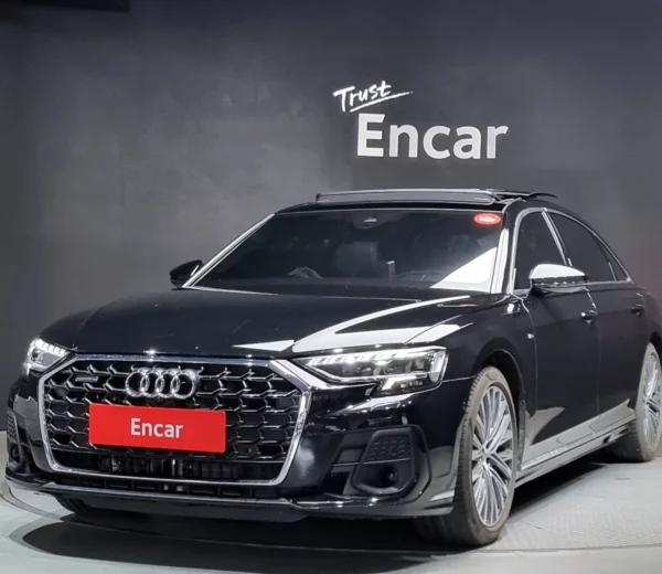 Audi A8 2023 55 TFSI Quattro Premium LWB