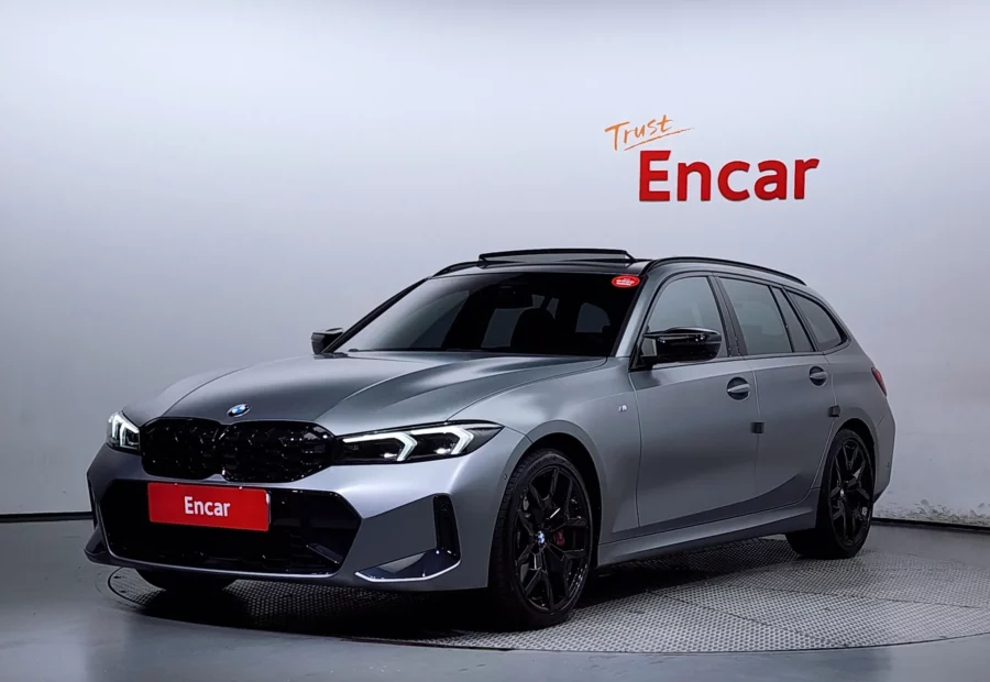 BMW M340i