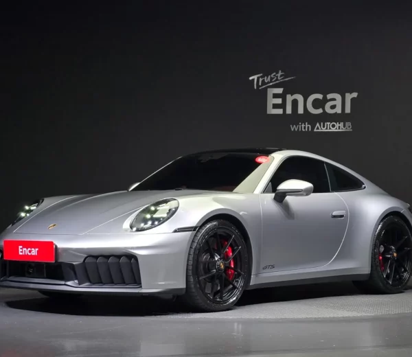 Porsche 911 (992) Carrera GTS