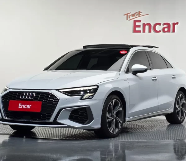 audi a3 2022