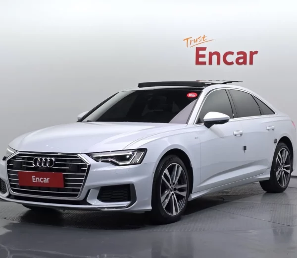 audi a6 2023