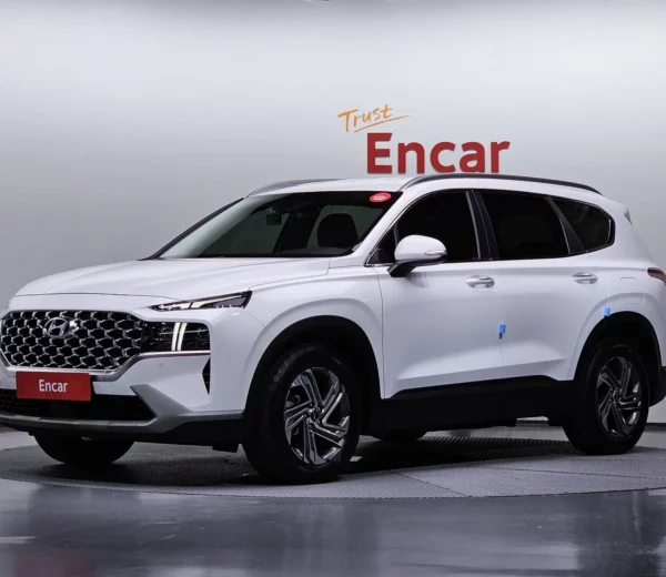 Hyundai Santa Fe 2021