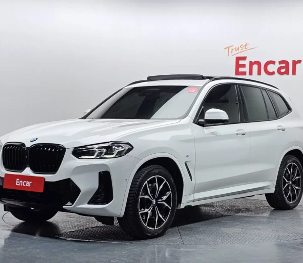 bmw x3 2023 xdrive 20d