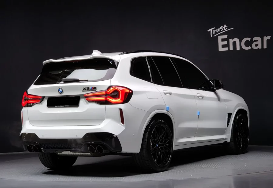 BMW X3M
