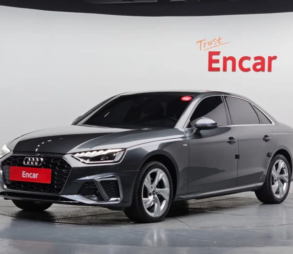 audi a4 2022