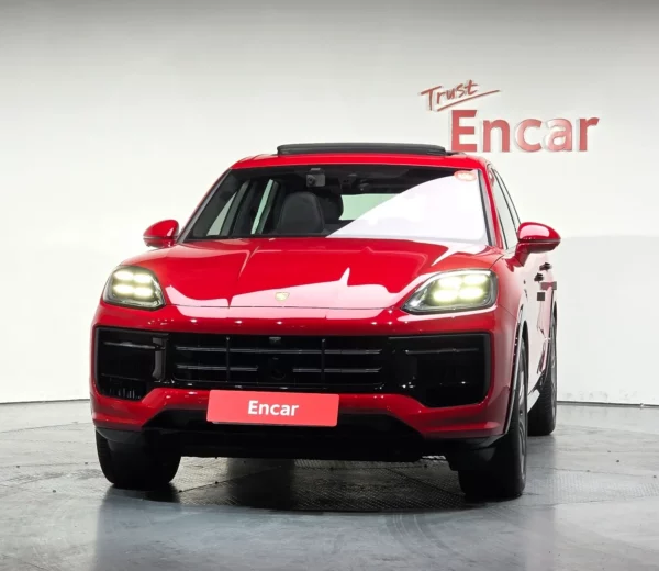 Porsche Cayenne (PO536) 4.0 GTS