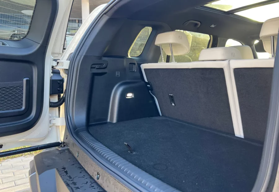 BYD Fangchenbao Leopard 3