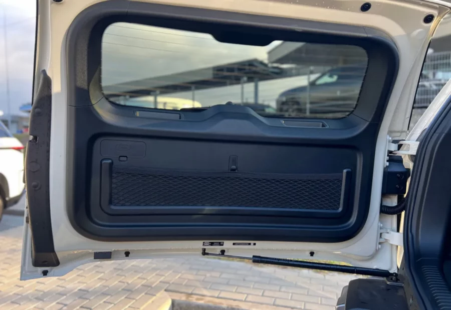 BYD Fangchenbao Leopard 3