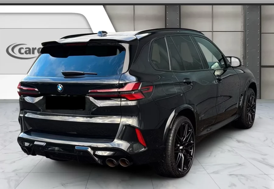 BMW X5M Competition
