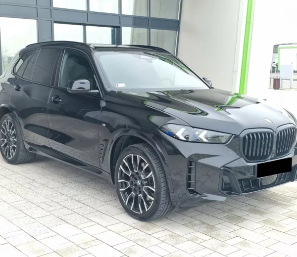 BMW X5 30d 2025