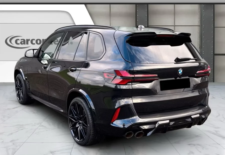 BMW X5M Competition
