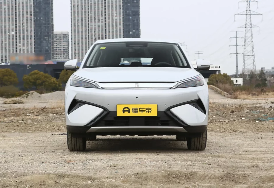 BYD Yuan Plus EV