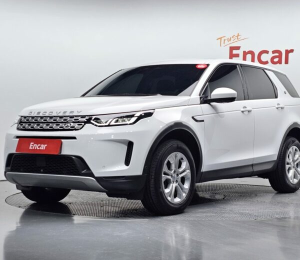 Land Rover Discovery Sport 2021