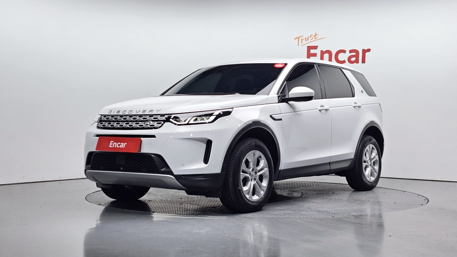 Land Rover Discovery Sport 2021