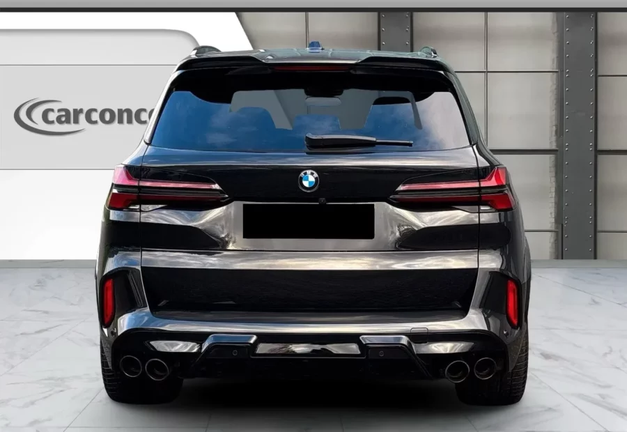 BMW X5M Competition