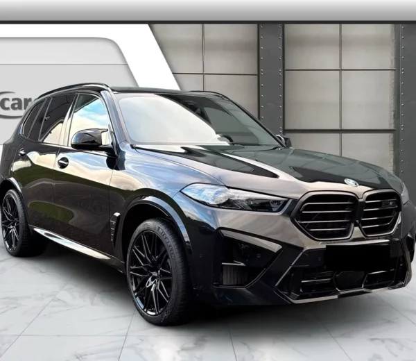 BMW X5M Competition
