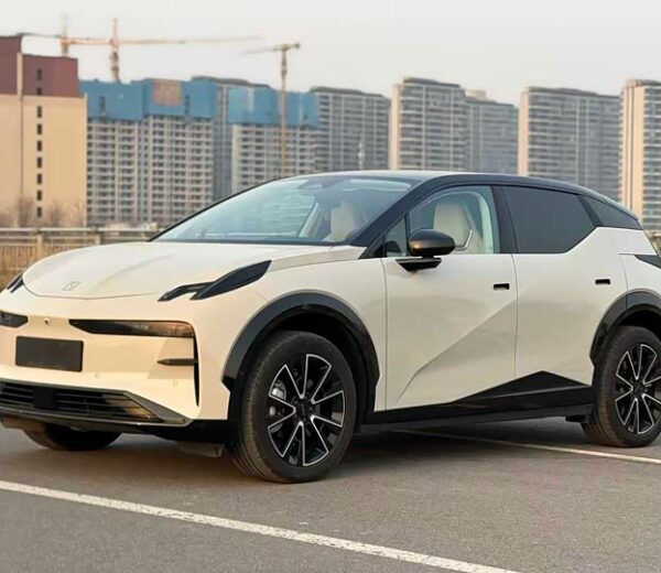 Zeekr X 2025 в Минске