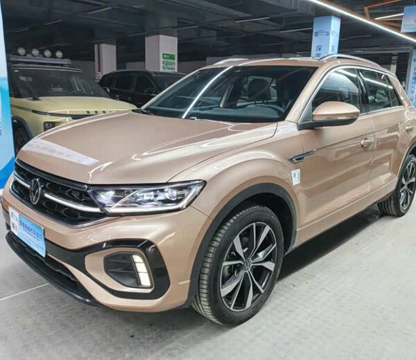 Volkswagen T-ROC 2025