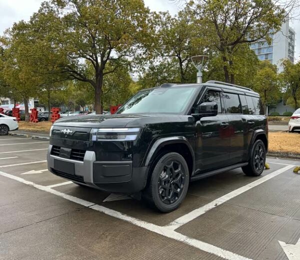 BYD Leopard 7 Минск