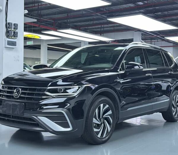 Volkswagen Tiguan Минск