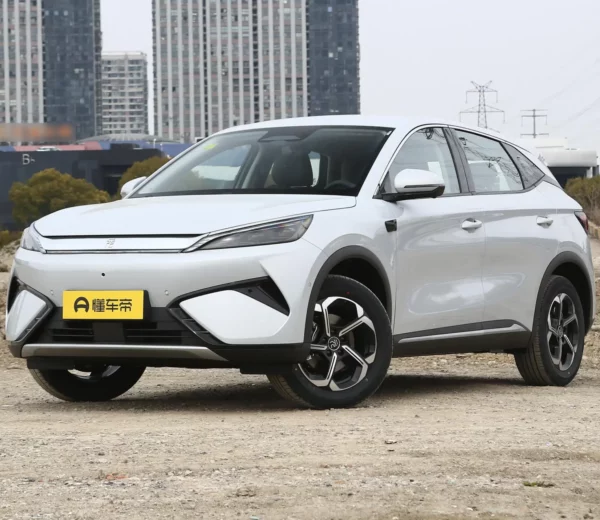 BYD Yuan Plus 2025