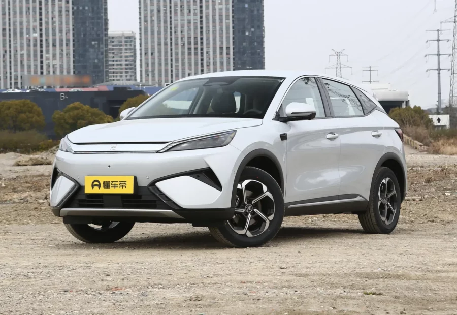 BYD Yuan Plus EV