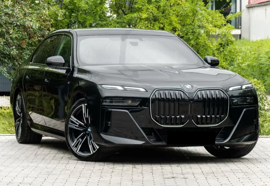 BMW 740d