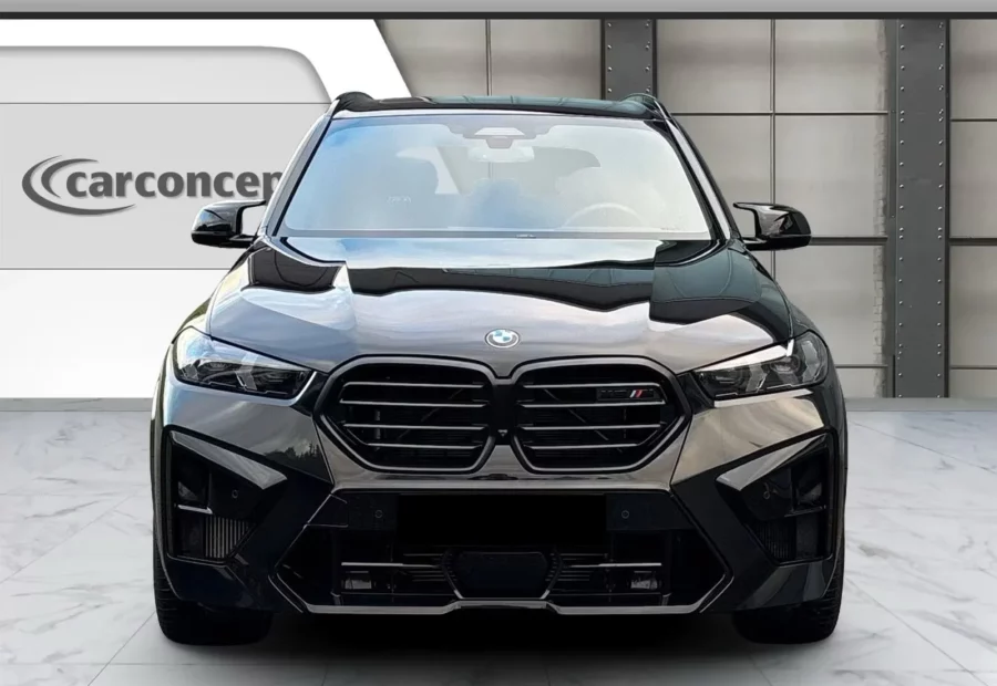 BMW X5M Competition
