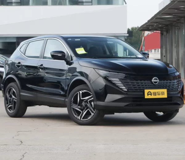Nissan QASHQAI 2025 Honor Restyled 2.0L CVT XV Leading Version 2026 production