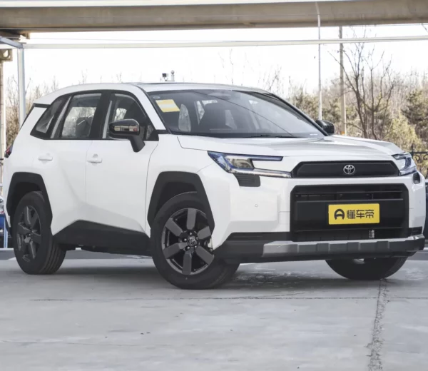 Toyota RAV4 2026 2.0L AWD Luxury Edition