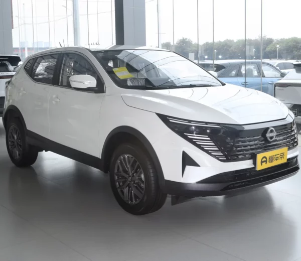 Nissan QASHQAI 2025 Honor Restyled2.0L CVT XV Sincere Version 2026 productio