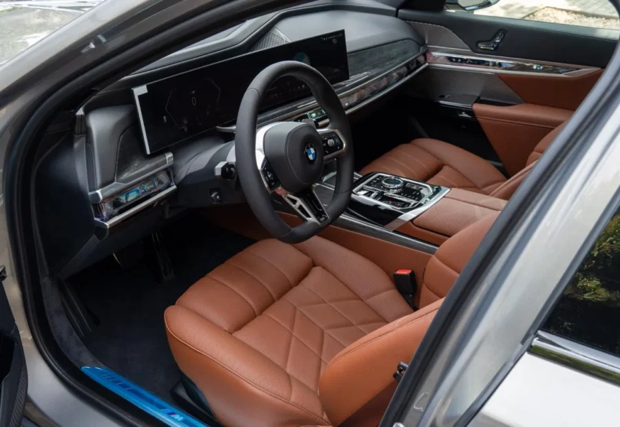 BMW 740d