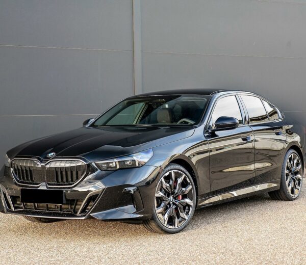 bmw 540d xdrive 2025