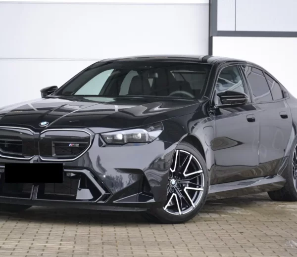 BMW M5 2026