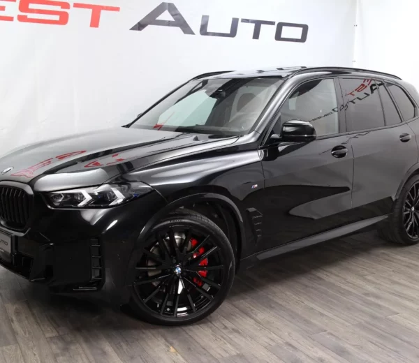 BMW X5 40 d xDrive M Sport