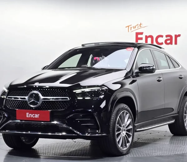 Mercedes-Benz GLE-Class 2025
