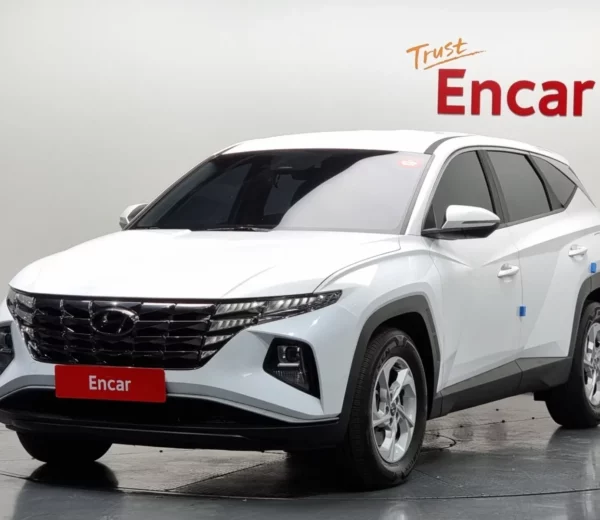Hyundai Tucson 2021