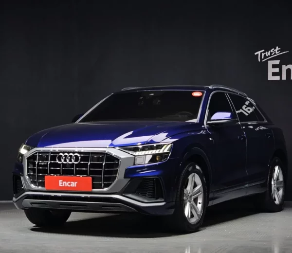 Audi Q8 (4M) 45 TDI quattro premium