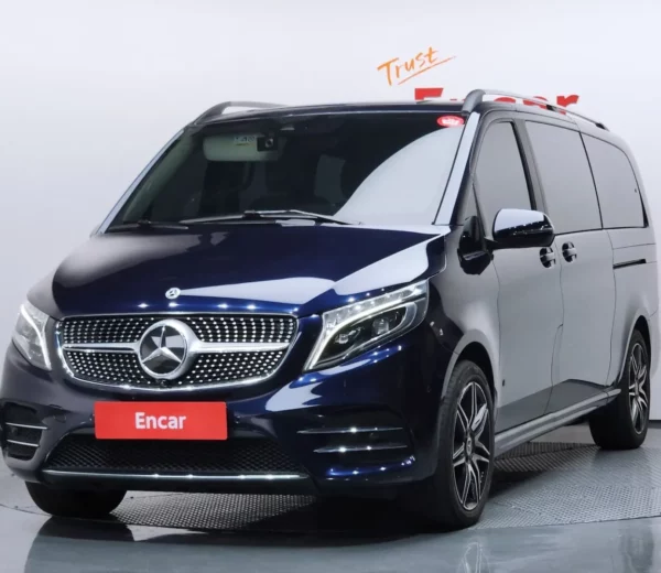 Mercedes-Benz V-Class V300 CDI W447