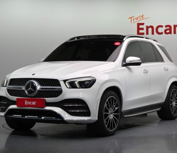Mercedes GLE 450 4MATIС 2021