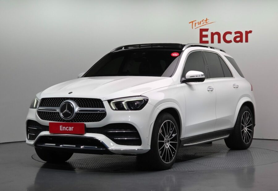 Mercedes GLE