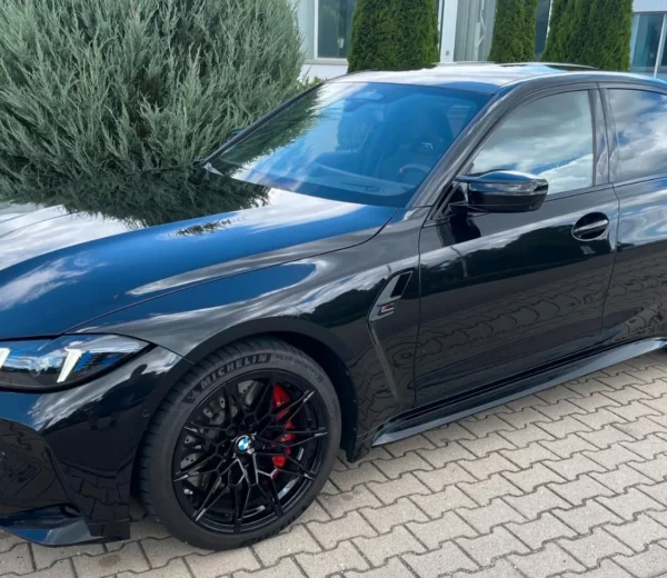 BMW M3 Competition 2026