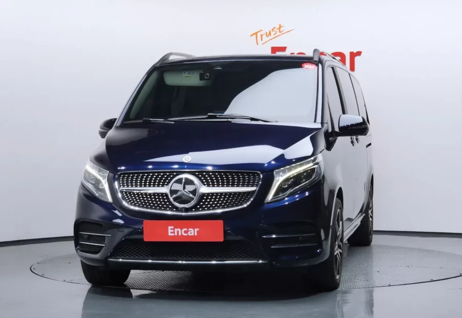 Mercedes V-Class V300