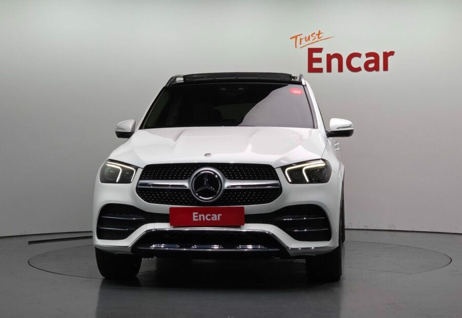Mercedes GLE
